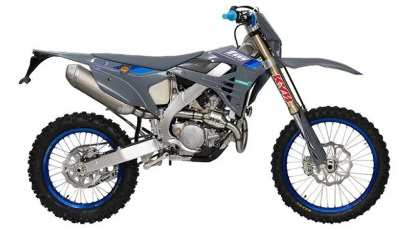 2025 Tm Racing Smr 450 ES Fi 4T
