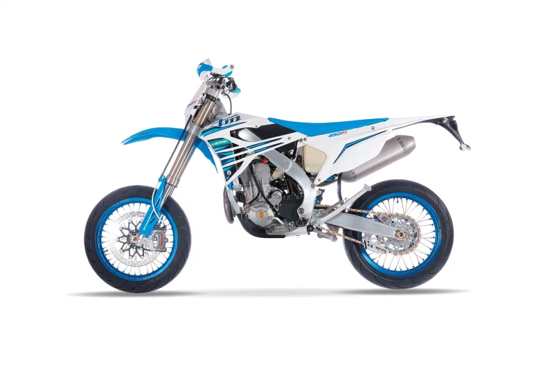 2026 Tm Racing Smr 450 ES Fi 4T