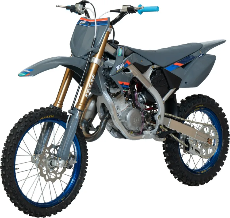 Tm Racing Smx 85 Junior 2T 2025 Image: 1 Tm Racing Smx 85 Junior 2T 2025 74348