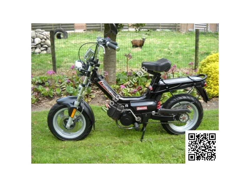 2006 Tomos Youngst'r 50