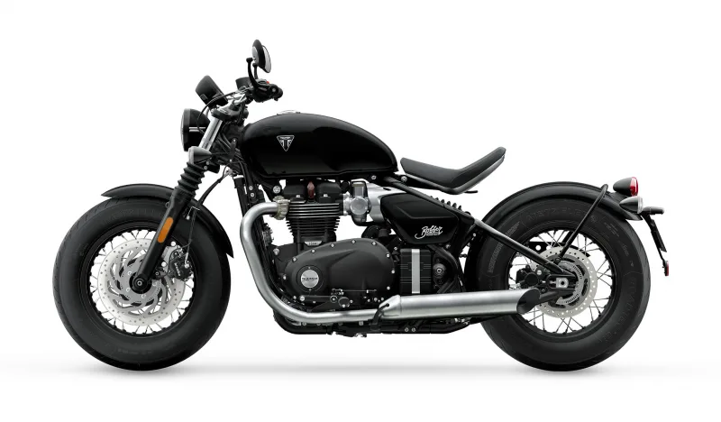 Triumph Bonneville Bobber 2026 Image: 5 Triumph Bonneville Bobber 2026 70273