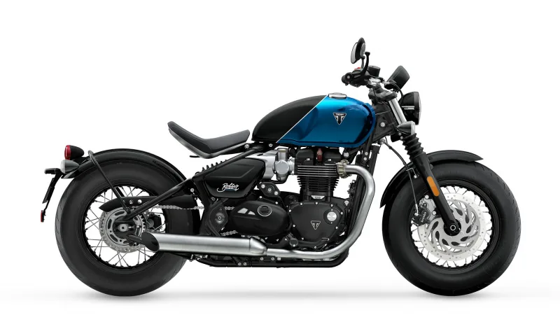 Triumph Bonneville Bobber 2026 Image: 6 Triumph Bonneville Bobber 2026 70274