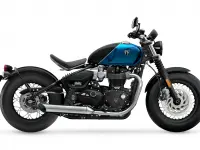 Triumph Bonneville Bobber 2026 70274 Thumb