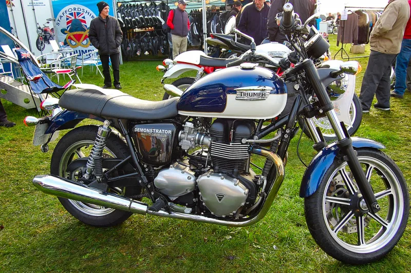 Triumph Bonneville Speedmaster