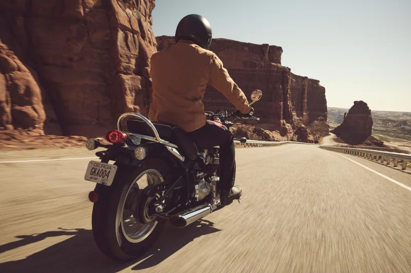 Triumph Bonneville Speedmaster 2026 Image: 3 Triumph Bonneville Speedmaster 2026 70278