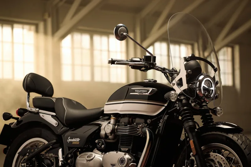Triumph Bonneville Speedmaster 2026 Image: 4 Triumph Bonneville Speedmaster 2026 70279