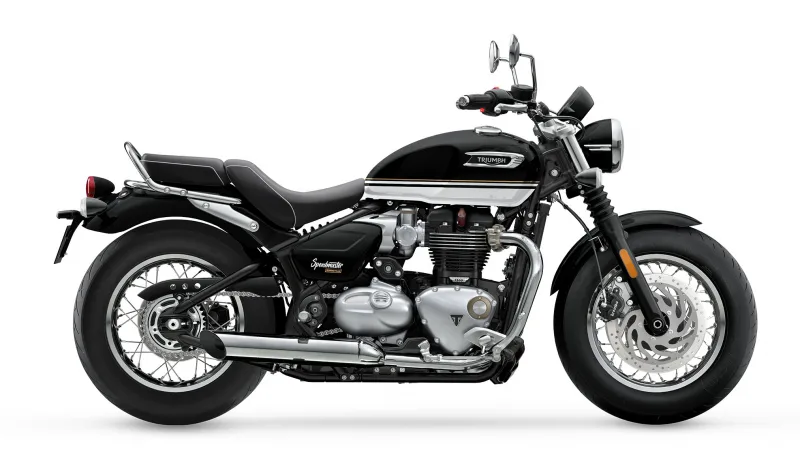 Triumph Bonneville Speedmaster 2026 Image: 6 Triumph Bonneville Speedmaster 2026 70281