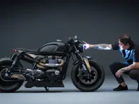 Triumph Bonneville T100 2025 73791 Thumb
