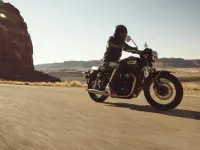 Triumph Bonneville T100 2026 70290 Thumb