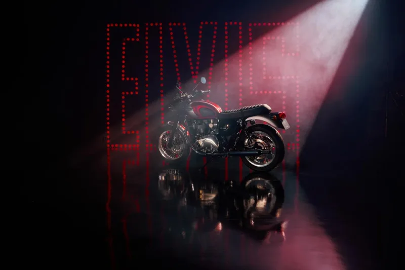 Triumph Bonneville T120 2025 Image: 2 Triumph Bonneville T120 2025 73792