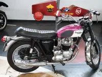 Triumph Bonneville T120 2025