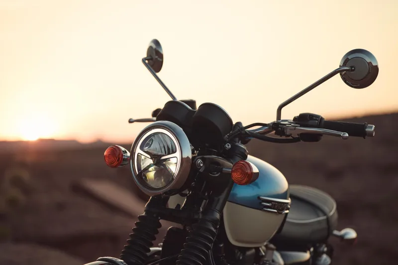 Triumph Bonneville T120 2026 70285