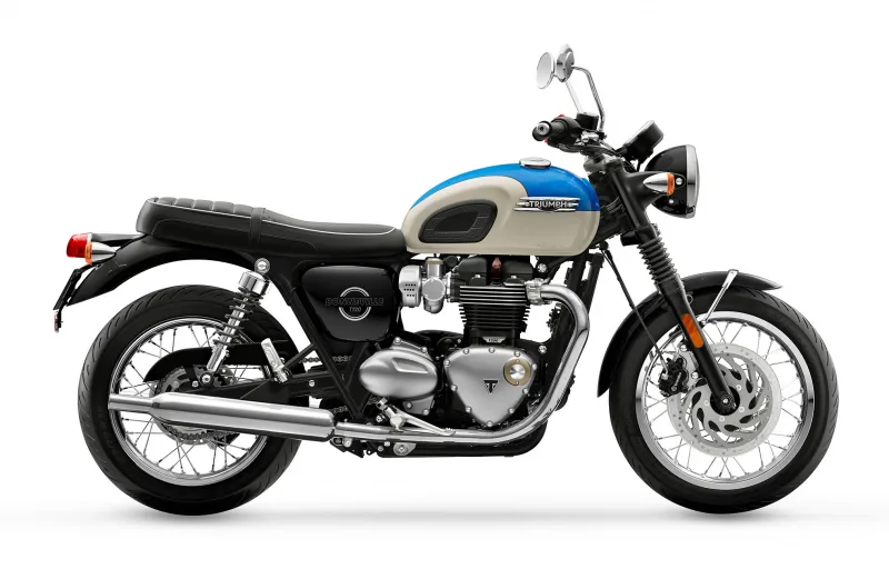 Triumph Bonneville T120 2026 70287