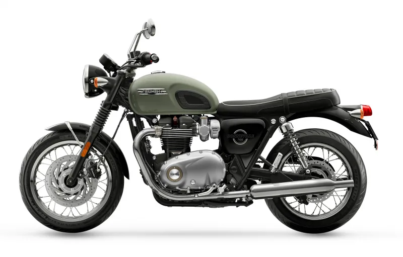 Triumph Bonneville T120 2026 70288