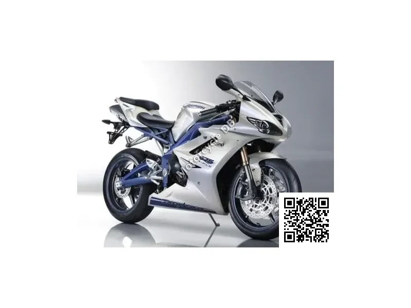 Triumph Daytona 1200 SE (special Edition)
