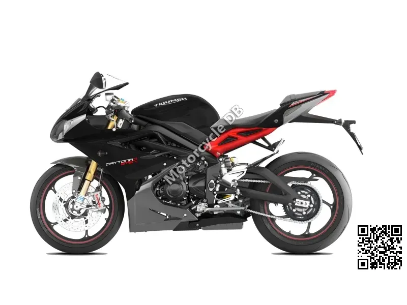Triumph Daytona 675 R 2011 Image: 4 Triumph Daytona 675 R 2011 27447