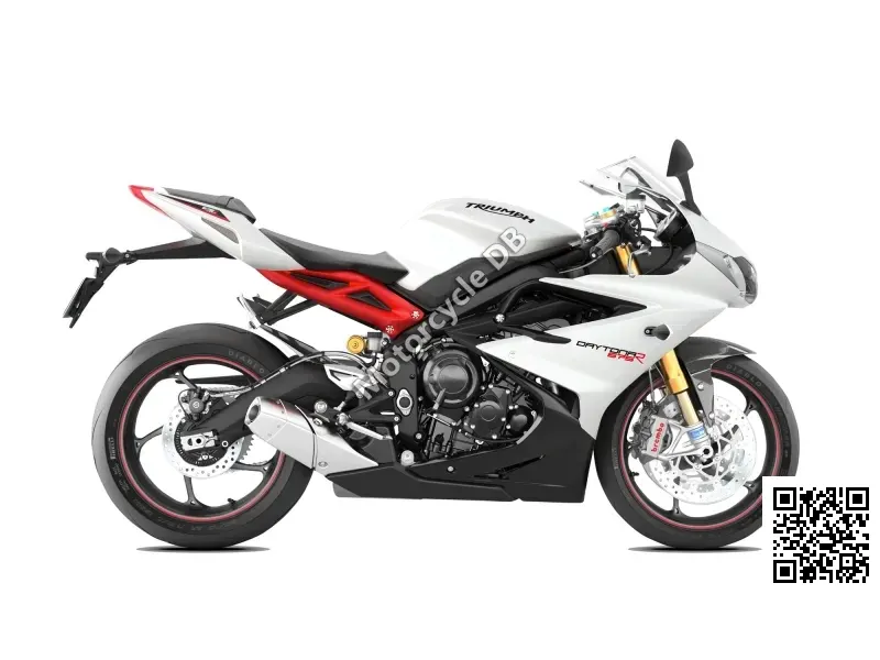Triumph Daytona 675 R 2011 Image: 5 Triumph Daytona 675 R 2011 27448