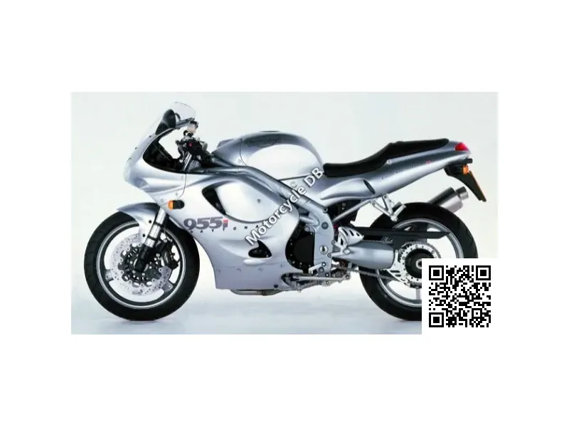 Triumph Daytona 750 (reduced Effect) 1991 Image: 1 Triumph Daytona 750 (reduced Effect) 1991 18238