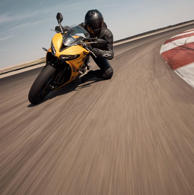 Triumph Daytona 660 2026 Image: 3 Triumph Daytona 660 2026 71157