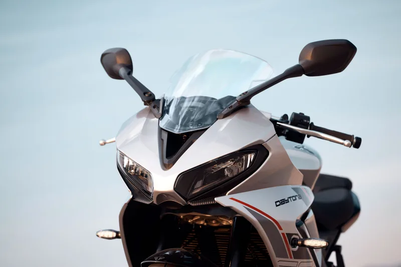 Triumph Daytona 660 2026 Image: 4 Triumph Daytona 660 2026 71158