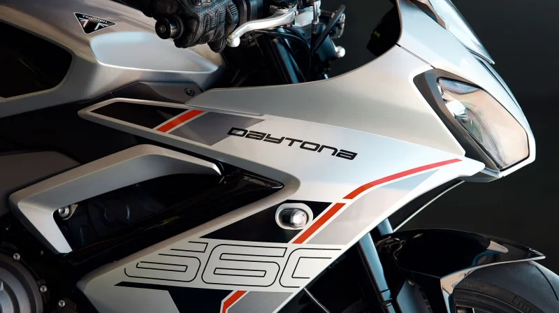 Triumph Daytona 660 2026 Image: 5 Triumph Daytona 660 2026 71159