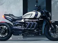 Triumph Rocket 3 R Eknievel Ltd 2026 74351 Thumb