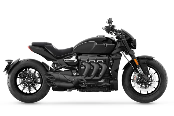 2025 Triumph Rocket 3 Storm R