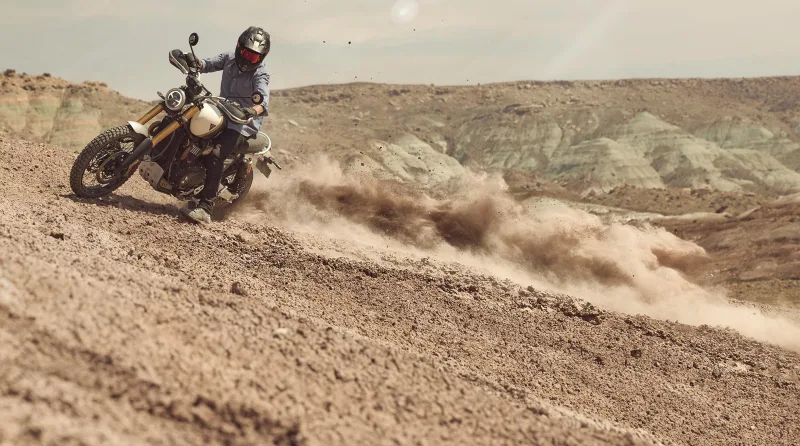 Triumph Scrambler 1200XE 2026 Image: 1 Triumph Scrambler 1200XE 2026 69361