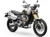 Triumph Scrambler 1200XE 2026 70305 Thumb