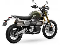 Triumph Scrambler 1200XE 2026 70306 Thumb