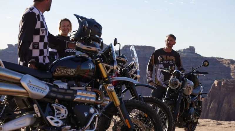 Triumph Scrambler 1200 Xe 2025 73796