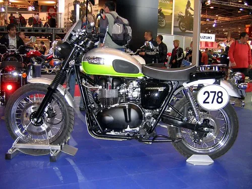 2025 Triumph Scrambler 900