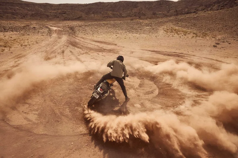 Triumph Scrambler 900 2026 Image: 1 Triumph Scrambler 900 2026 69360