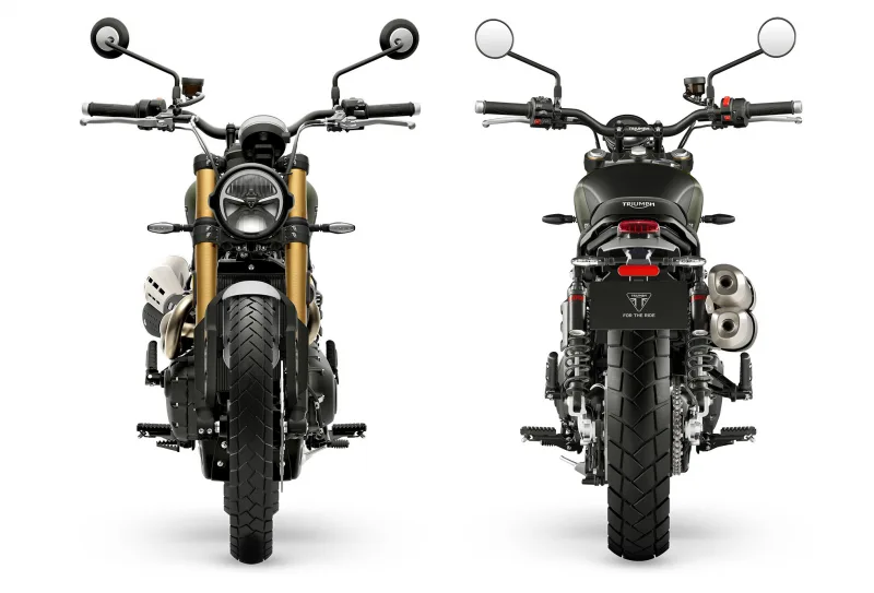 Triumph Scrambler 900 2026 Image: 6 Triumph Scrambler 900 2026 70301