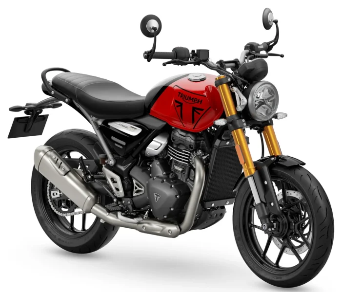 2027 Triumph Speed 400