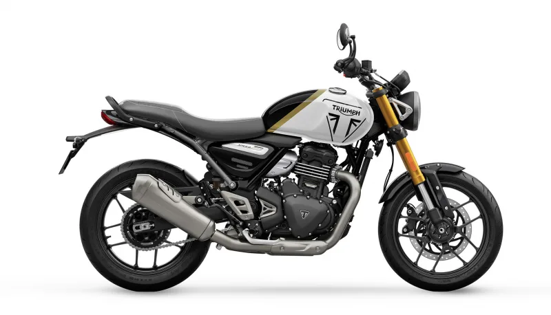 Triumph Speed 400 2026 Image: 4 Triumph Speed 400 2026 70214