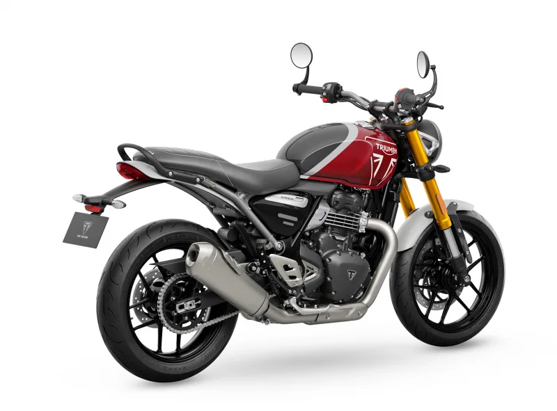 Triumph Speed 400 2026 Image: 5 Triumph Speed 400 2026 70215