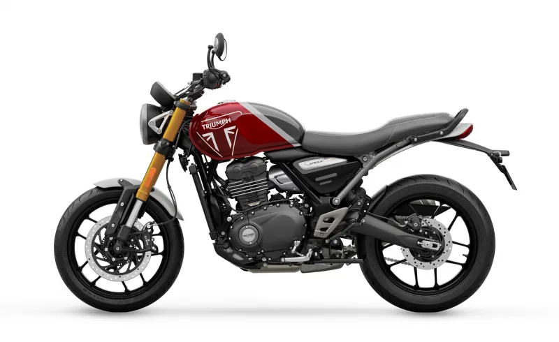 Triumph Speed 400 2026 Image: 6 Triumph Speed 400 2026 70216