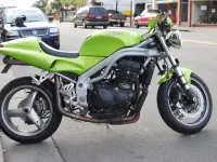 Triumph Speed Triple 1200 RR Bretling Limited Edition 2026 71843 Thumb