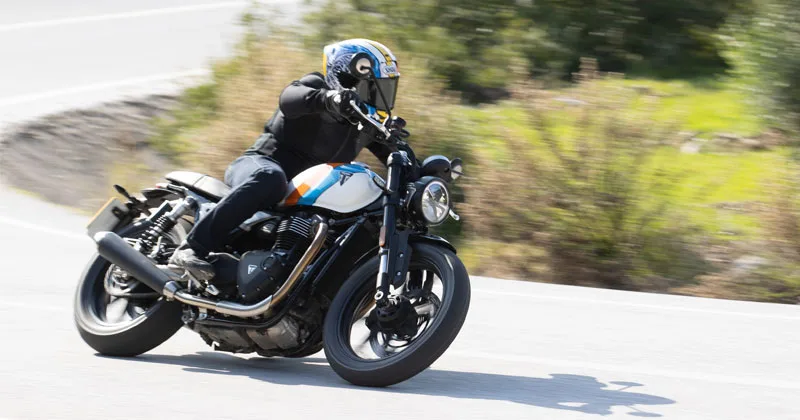 Triumph Speed Twin 900 2025 Image: 2 Triumph Speed Twin 900 2025 73800