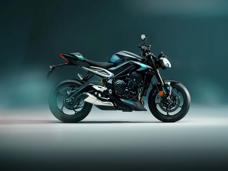 Triumph Street Triple 765RS 2026 Image: 1 Triumph Street Triple 765RS 2026 69326