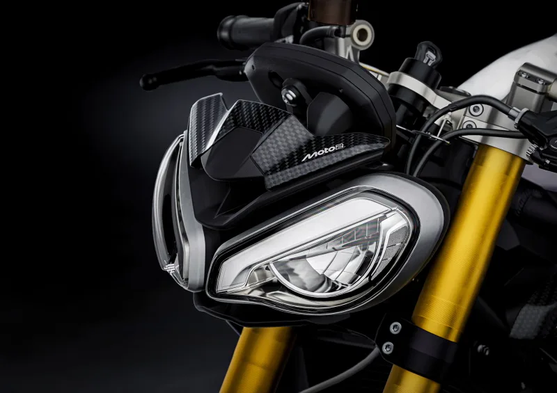 Triumph Street Triple 765 MOTO2 2026 Image: 3 Triumph Street Triple 765 MOTO2 2026 70944