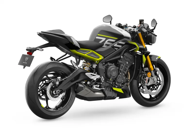 Triumph Street Triple 765 MOTO2 2026 Image: 6 Triumph Street Triple 765 MOTO2 2026 70947