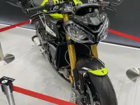 Triumph Street Triple 765 RS 2025