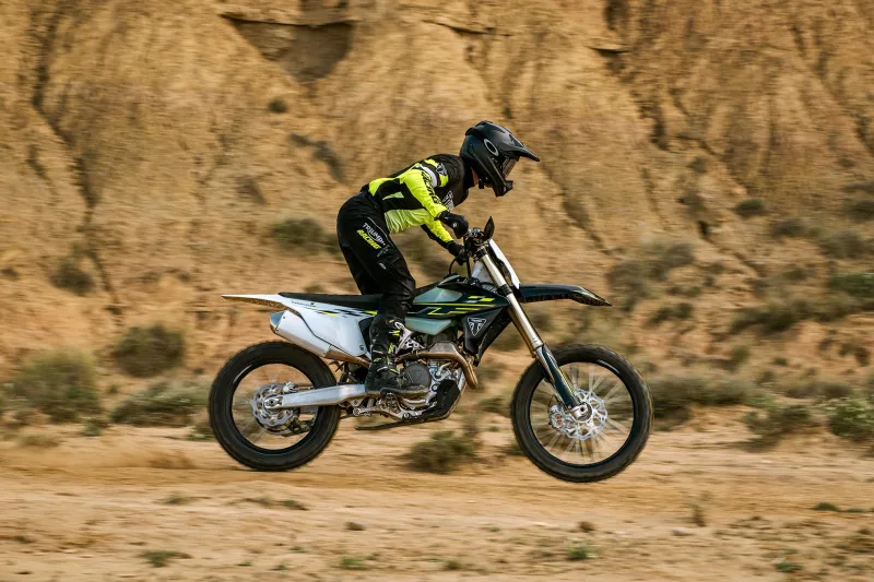 Triumph TF 450-C 2026 69331