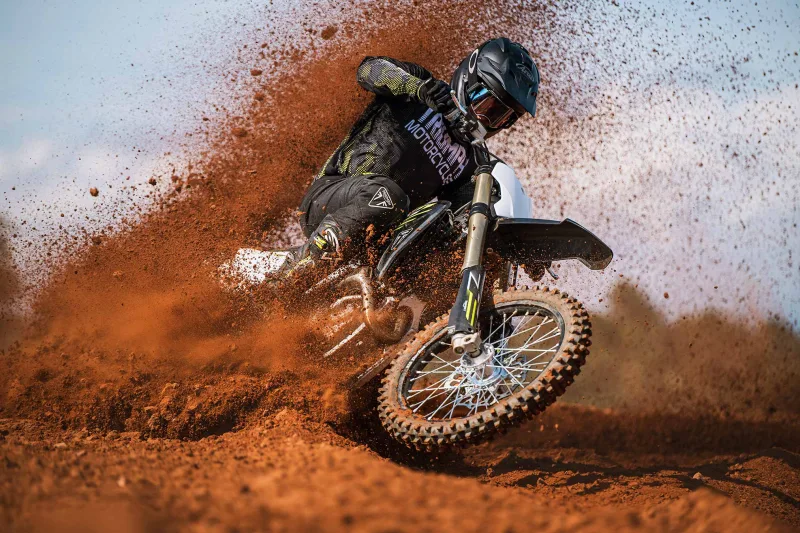 Triumph TF 450-X 2026 69329