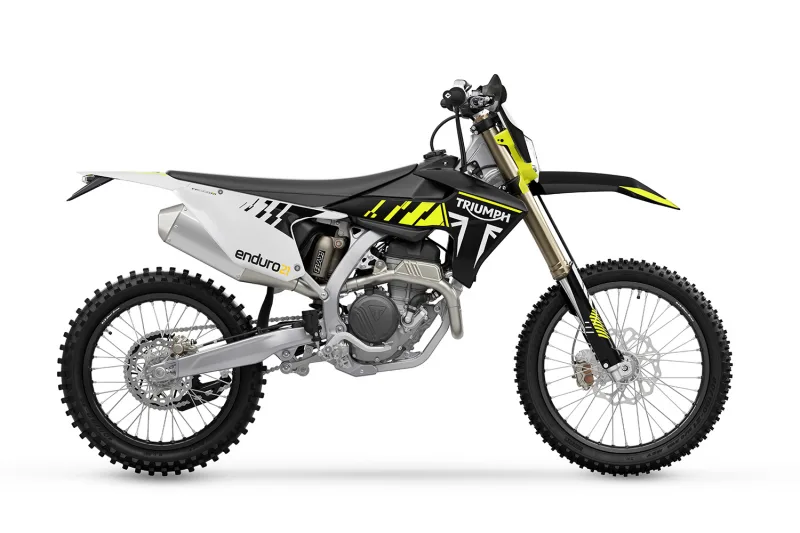 Triumph Tf 250 X