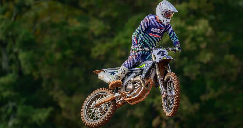 Triumph Tf 450 RC 2025 Image: 1 Triumph Tf 450 RC 2025 73803