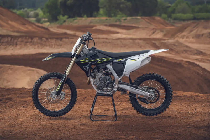 2026 Triumph Tf 450 RC