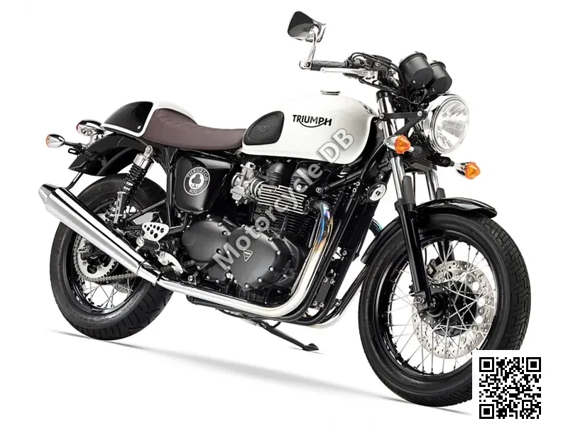 Triumph Thruxton 900 2005 Image: 4 Triumph Thruxton 900 2005 27208